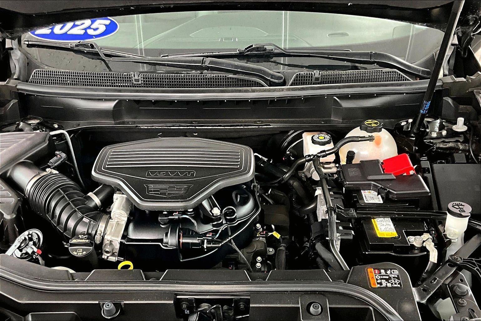 2025 Cadillac XT5 AWD Premium Luxury