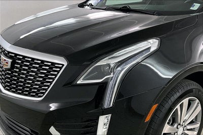 2025 Cadillac XT5 AWD Premium Luxury