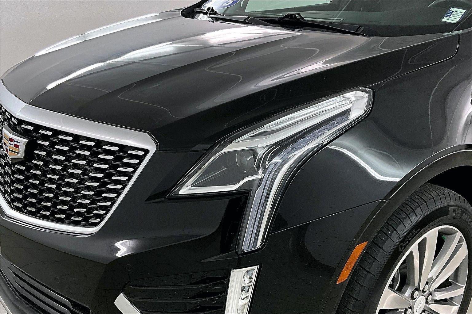 2025 Cadillac XT5 AWD Premium Luxury
