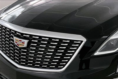 2025 Cadillac XT5 AWD Premium Luxury