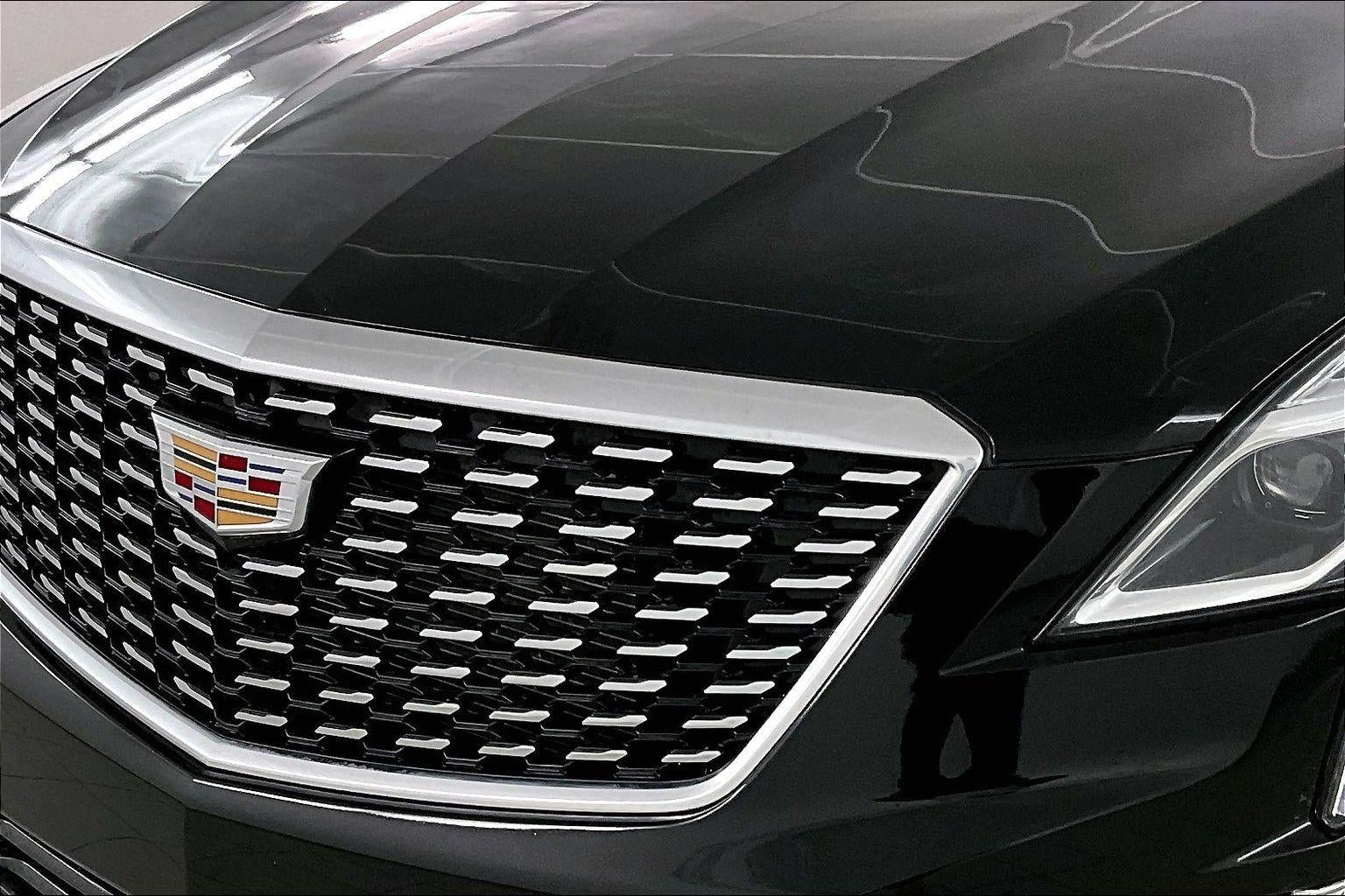 2025 Cadillac XT5 AWD Premium Luxury