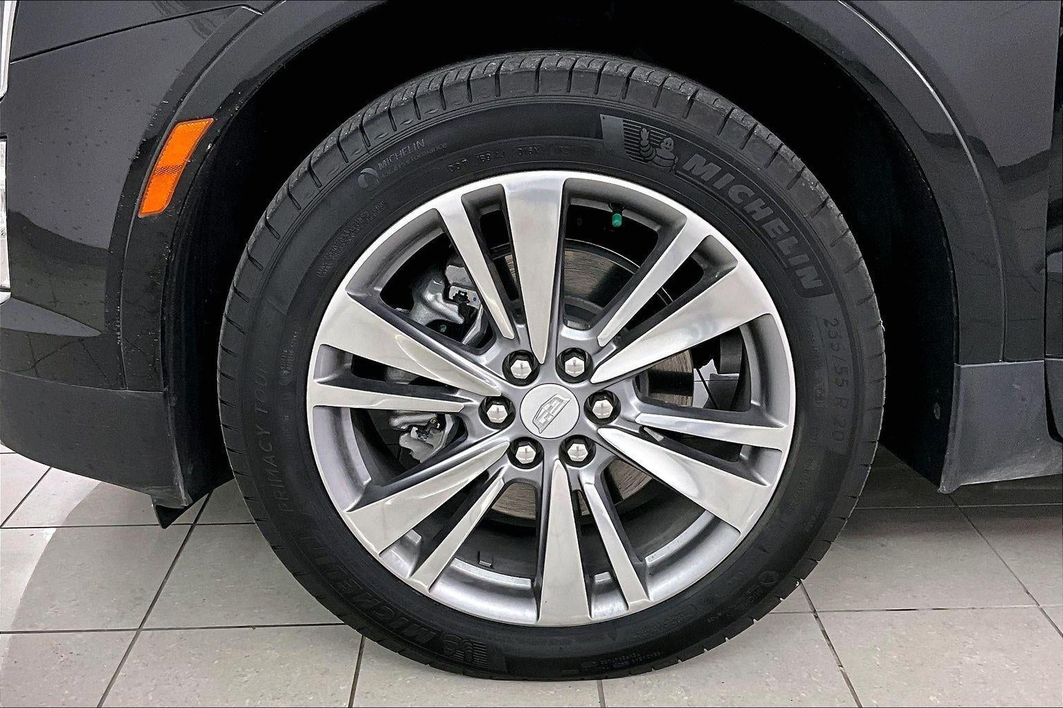 2025 Cadillac XT5 AWD Premium Luxury