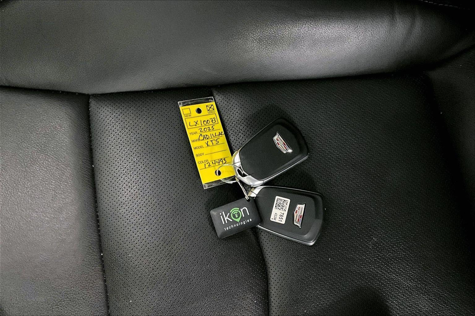 2025 Cadillac XT5 AWD Premium Luxury