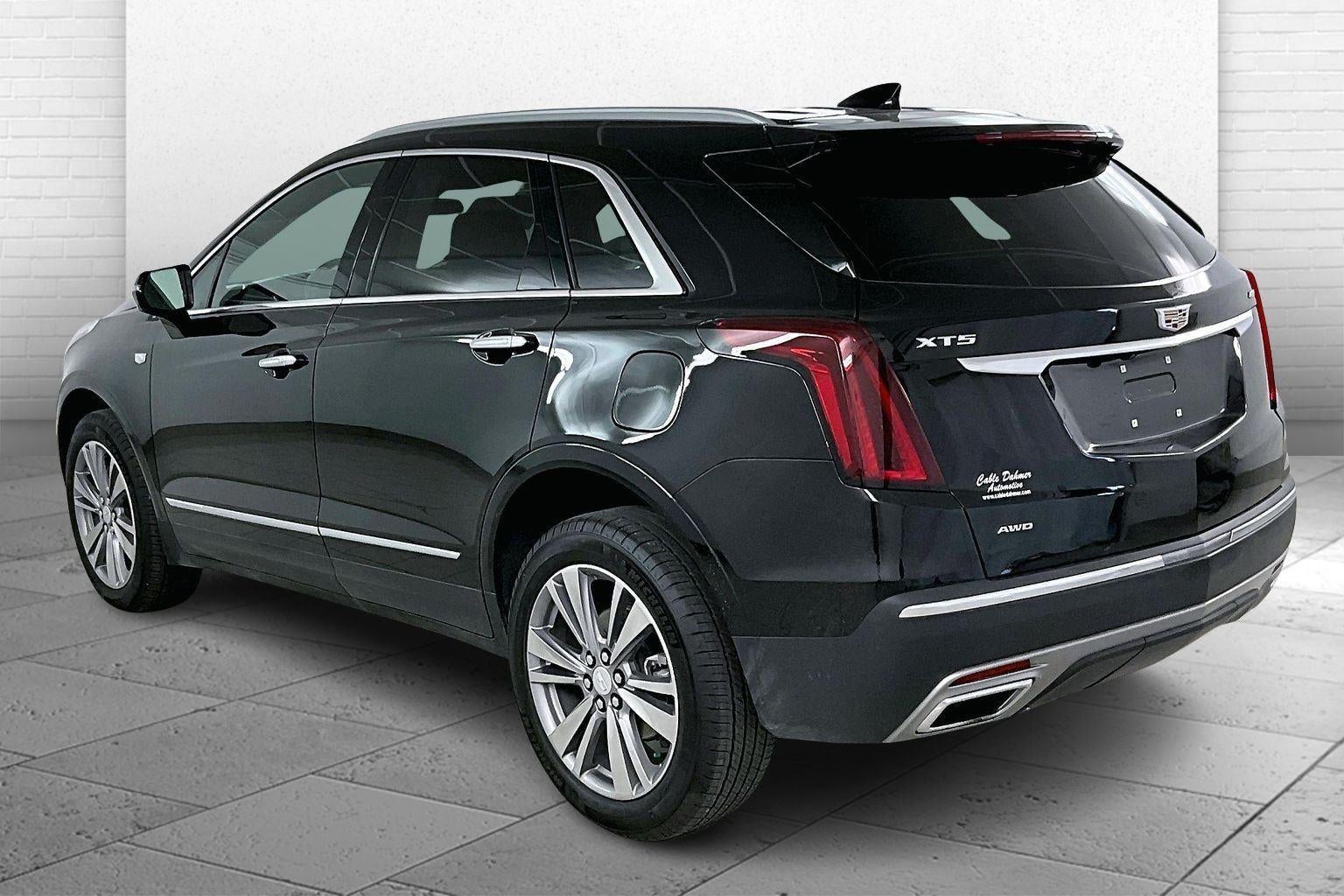 2025 Cadillac XT5 AWD Premium Luxury