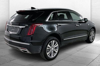 2025 Cadillac XT5 AWD Premium Luxury