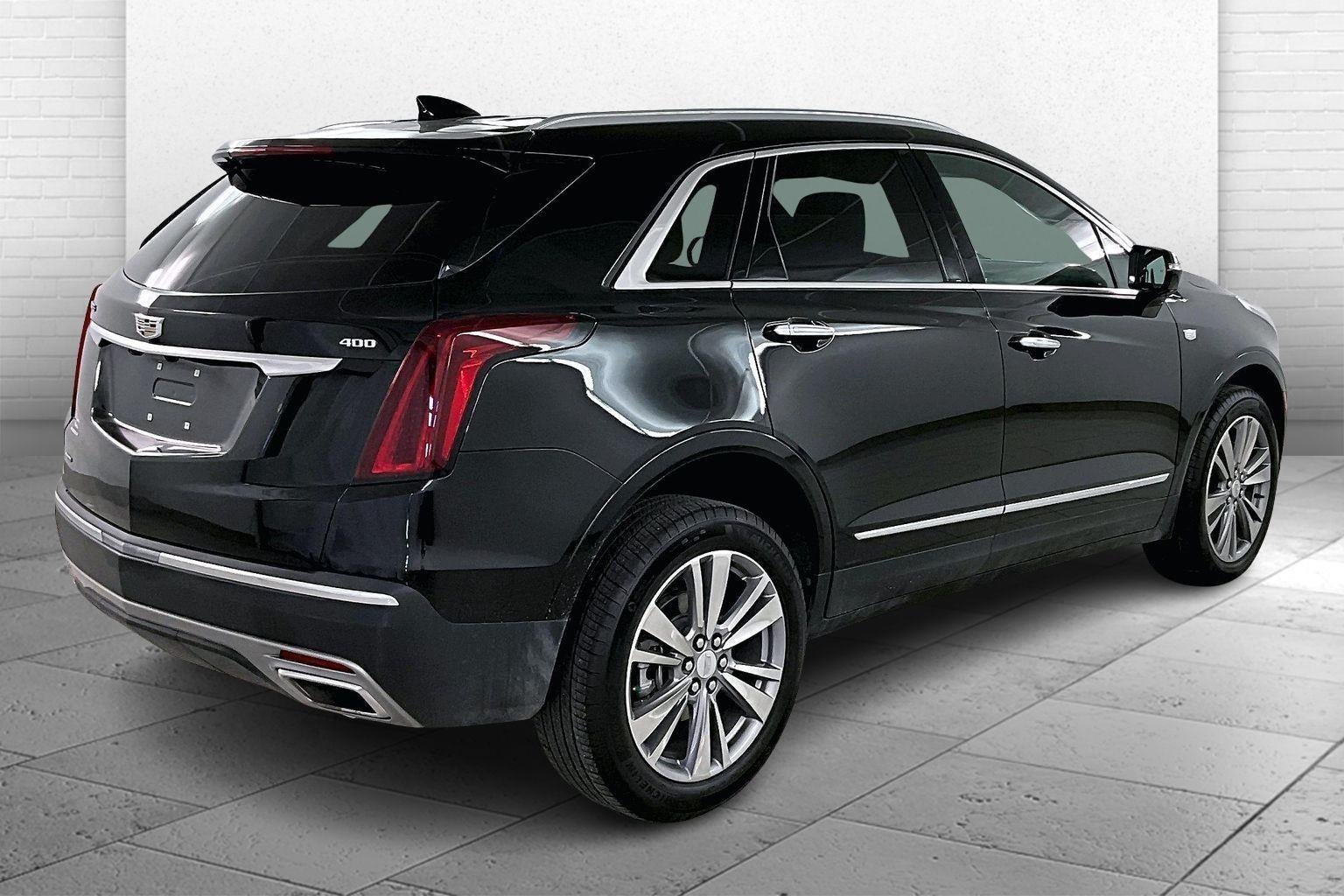 2025 Cadillac XT5 AWD Premium Luxury