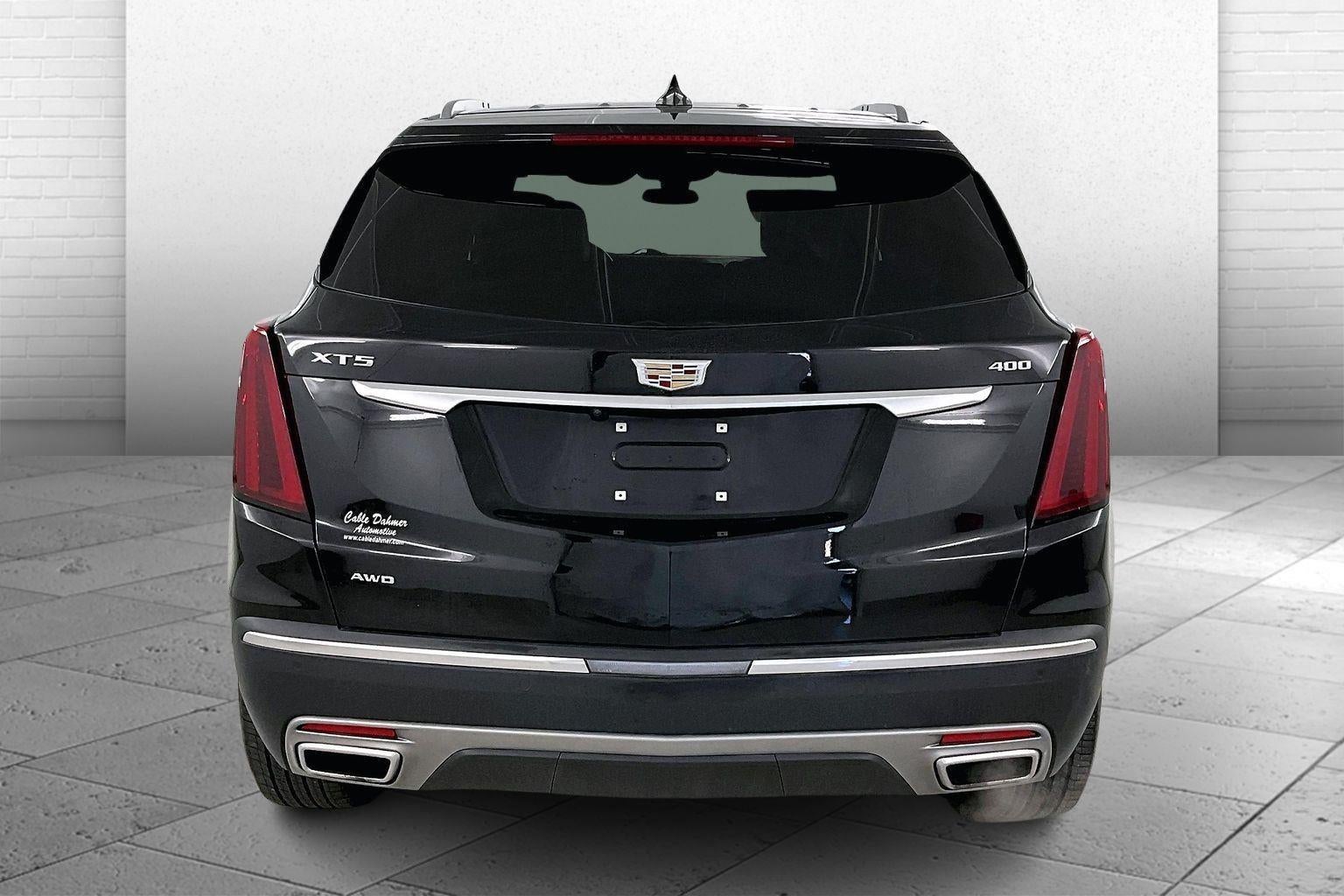 2025 Cadillac XT5 AWD Premium Luxury