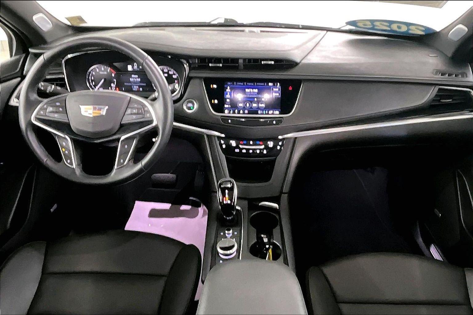 2025 Cadillac XT5 AWD Premium Luxury