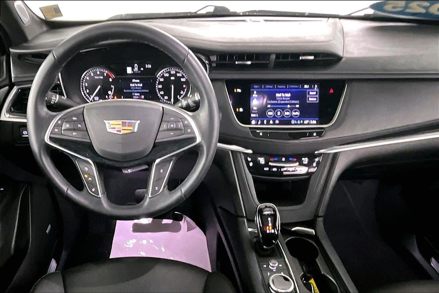 2025 Cadillac XT5 AWD Premium Luxury