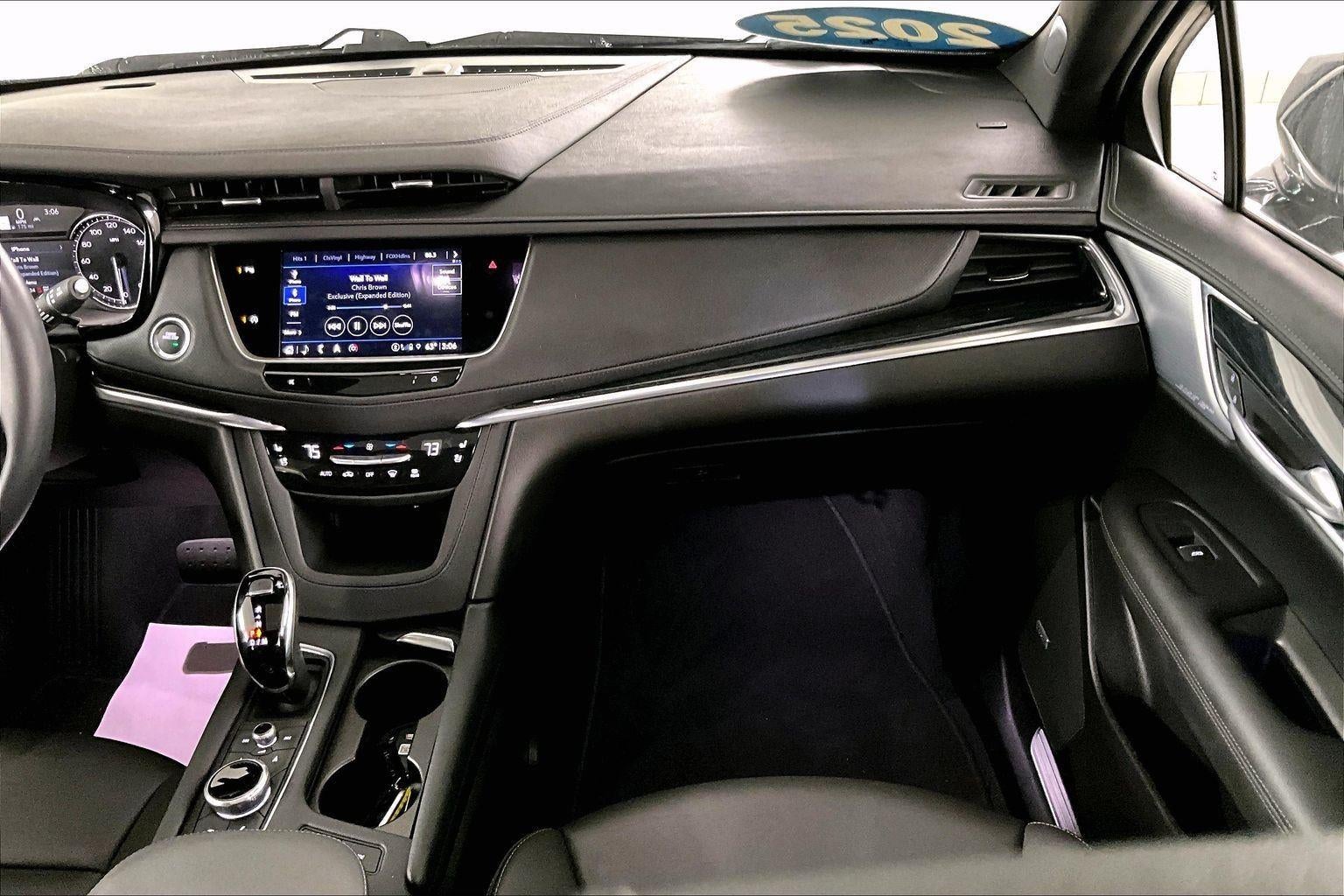 2025 Cadillac XT5 AWD Premium Luxury