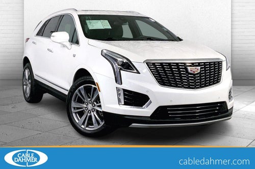 2025 Cadillac XT5 AWD Premium Luxury