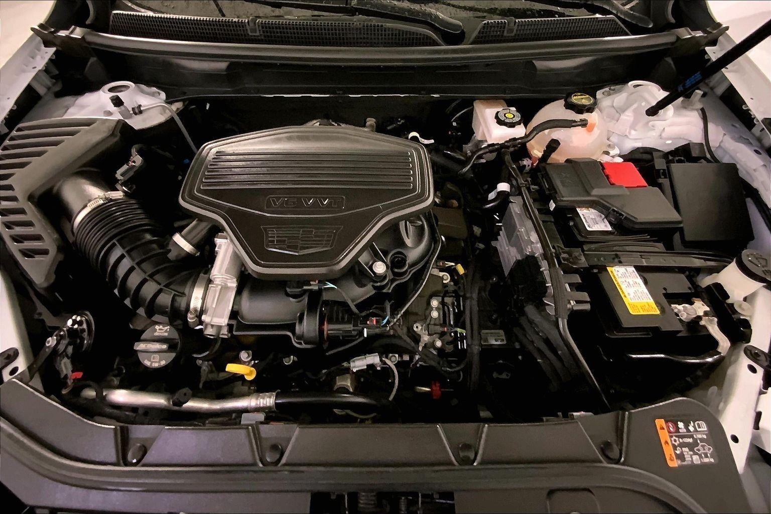 2025 Cadillac XT5 AWD Premium Luxury