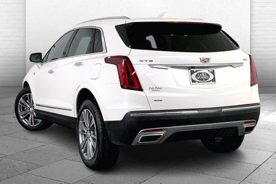 2025 Cadillac XT5 AWD Premium Luxury