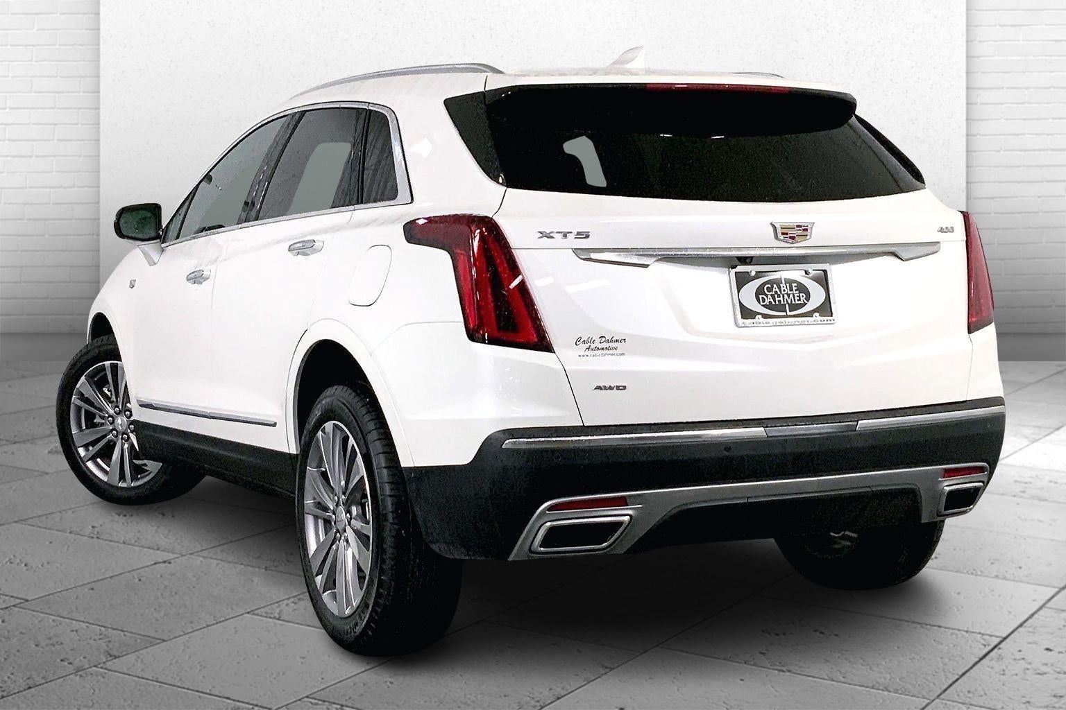 2025 Cadillac XT5 AWD Premium Luxury