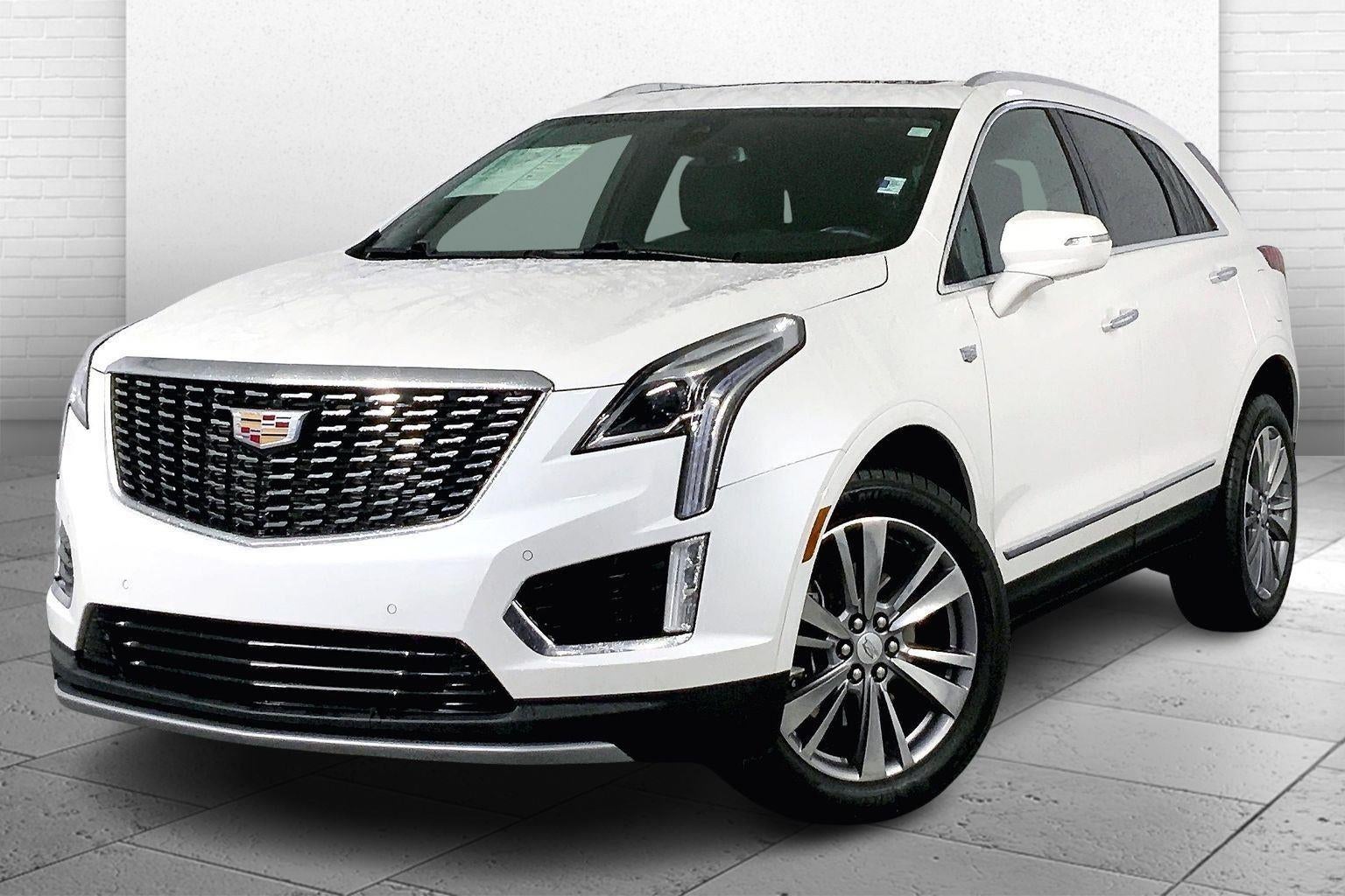 2025 Cadillac XT5 AWD Premium Luxury