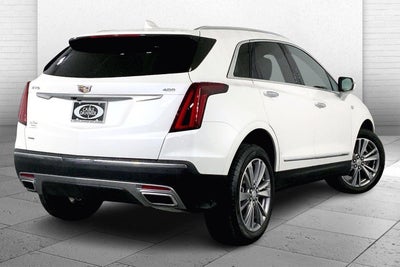 2025 Cadillac XT5 AWD Premium Luxury