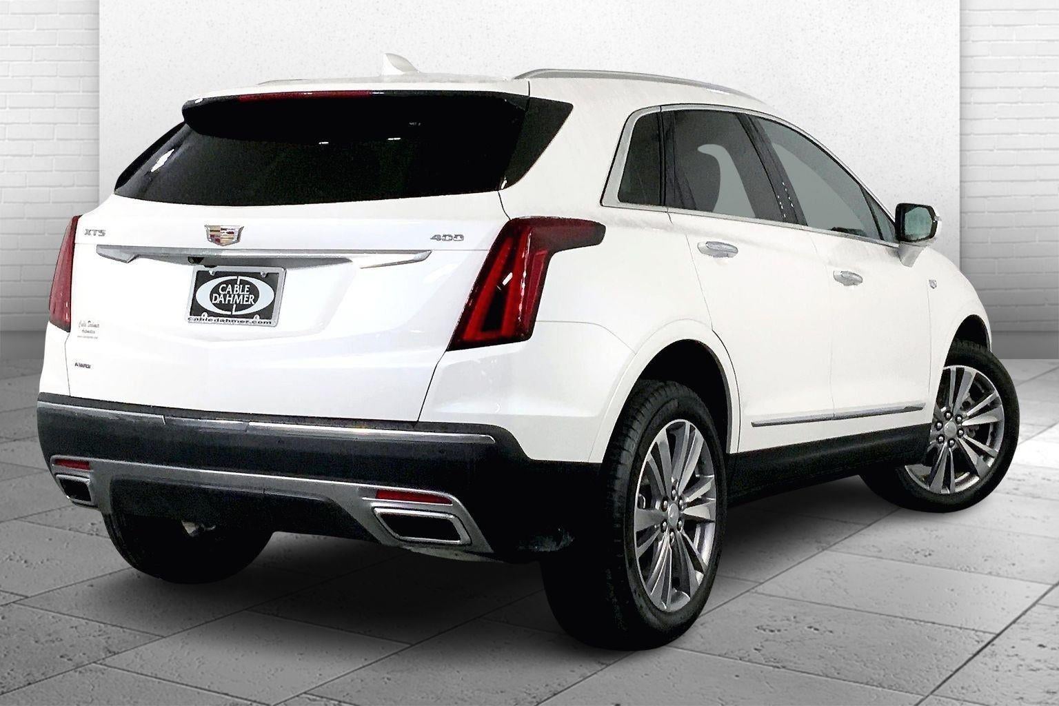 2025 Cadillac XT5 AWD Premium Luxury