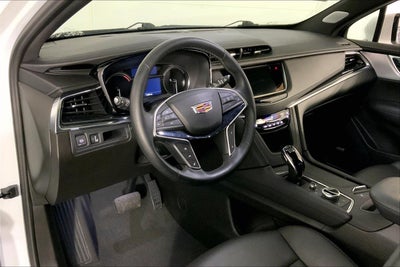 2025 Cadillac XT5 AWD Premium Luxury