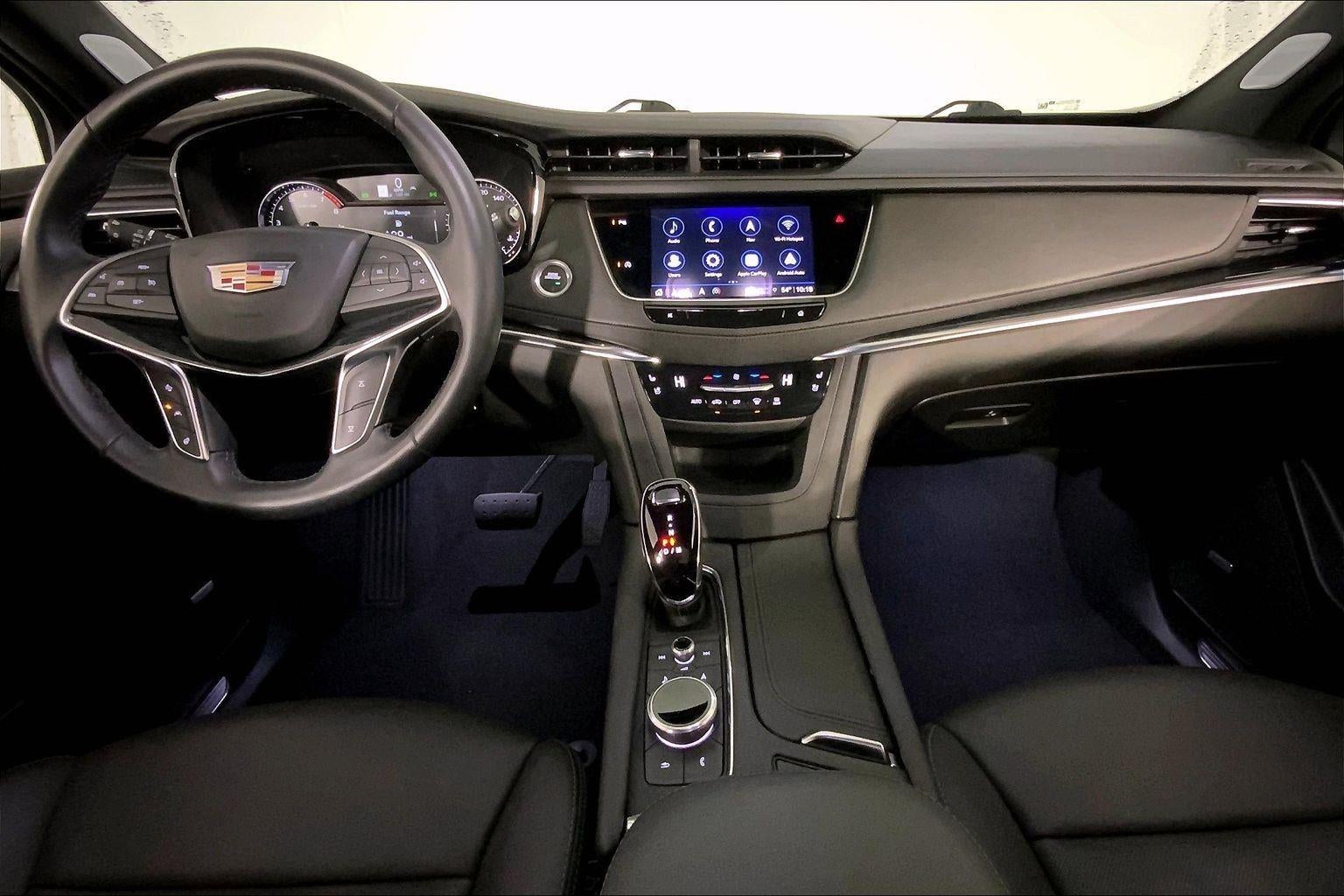 2025 Cadillac XT5 AWD Premium Luxury