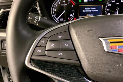 2025 Cadillac XT5 AWD Premium Luxury