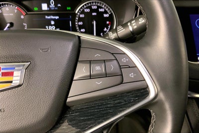 2025 Cadillac XT5 AWD Premium Luxury