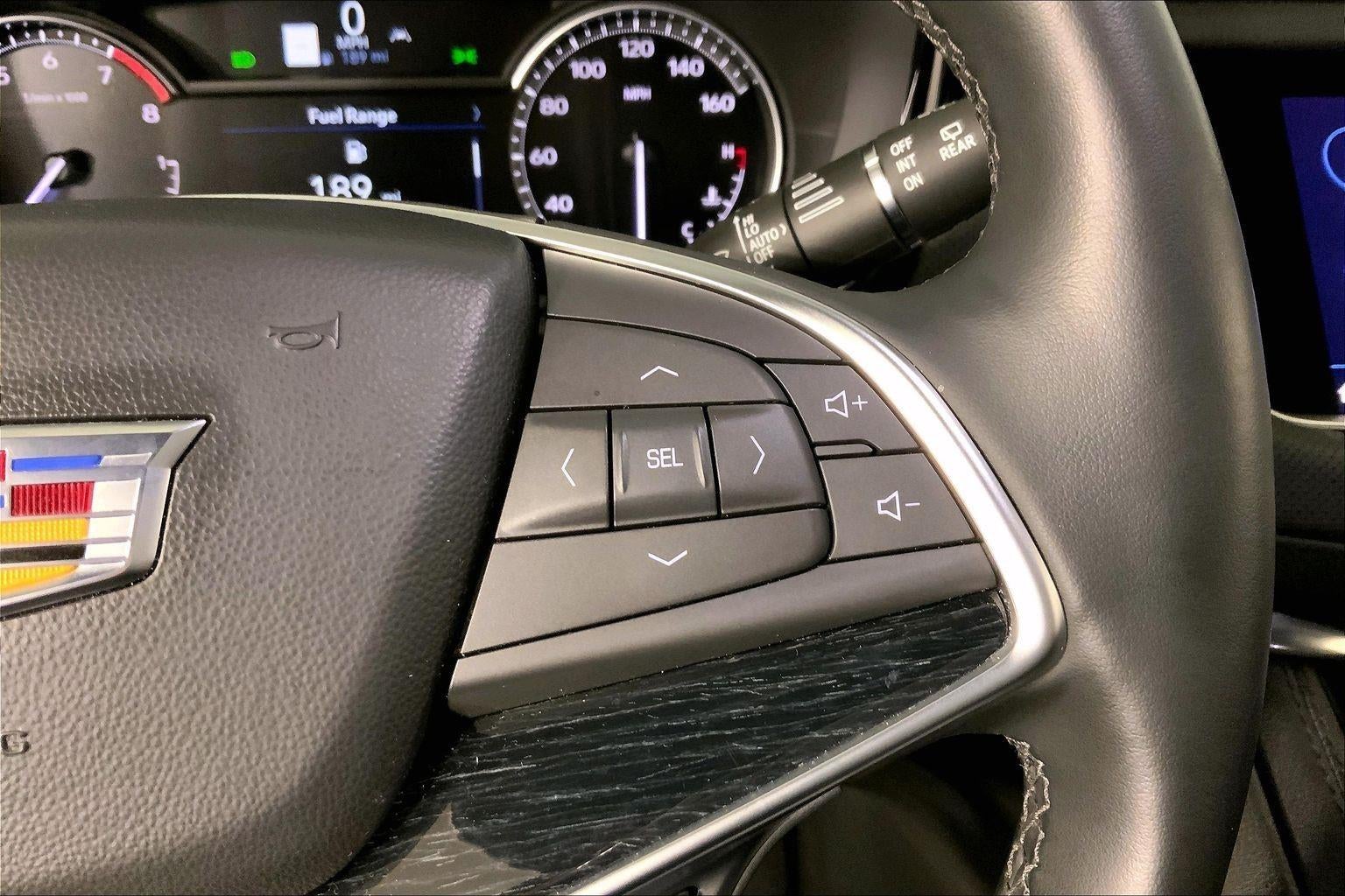 2025 Cadillac XT5 AWD Premium Luxury