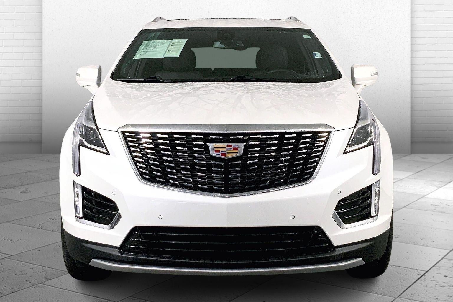 2025 Cadillac XT5 AWD Premium Luxury