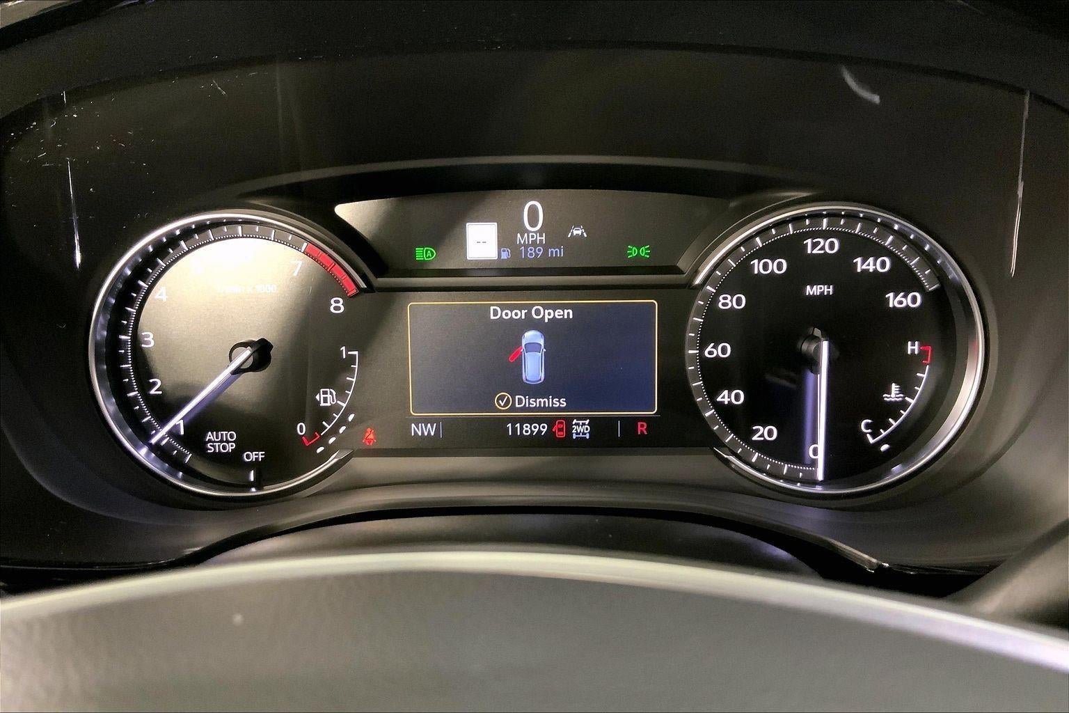 2025 Cadillac XT5 AWD Premium Luxury