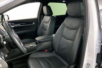 2025 Cadillac XT5 AWD Premium Luxury