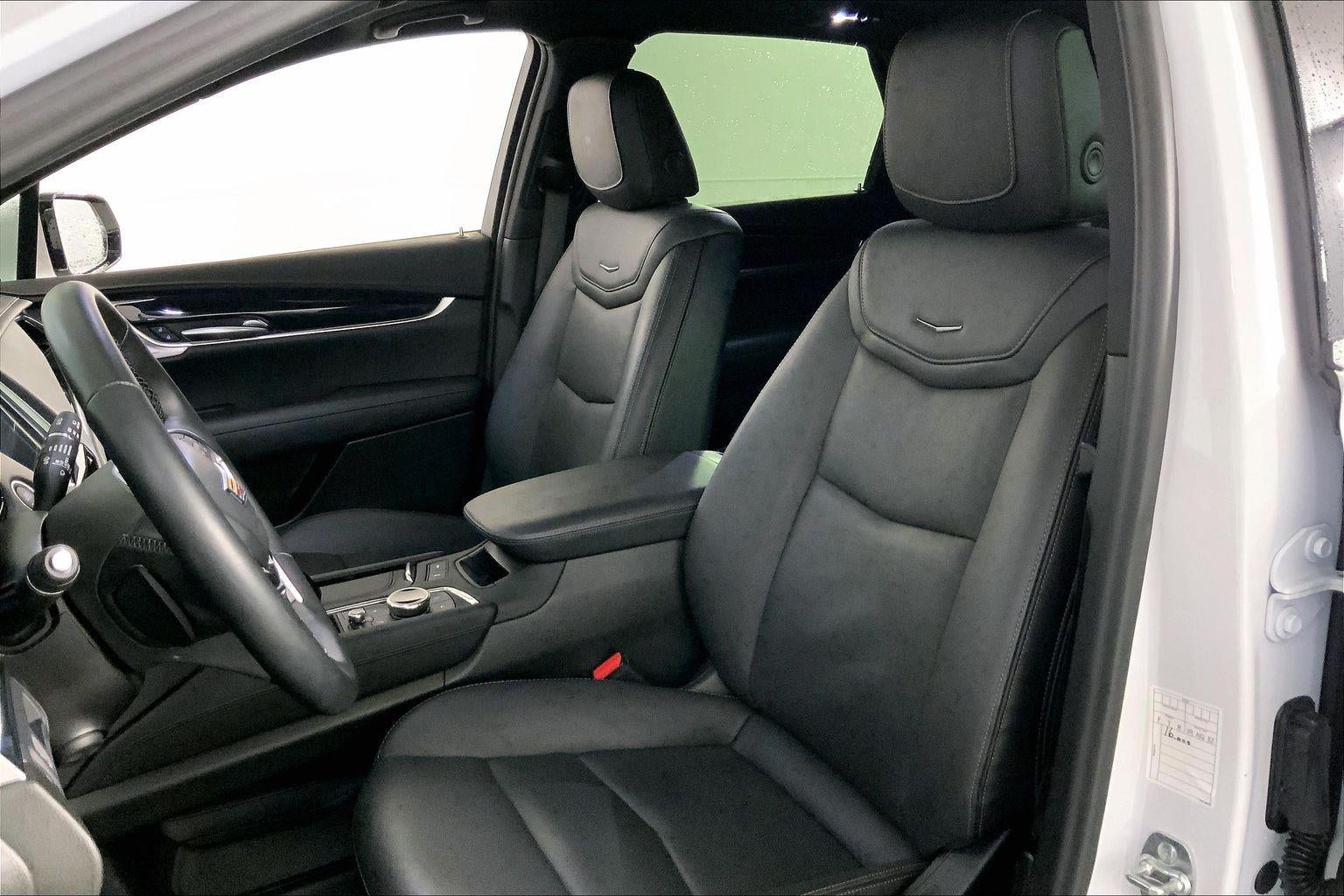 2025 Cadillac XT5 AWD Premium Luxury