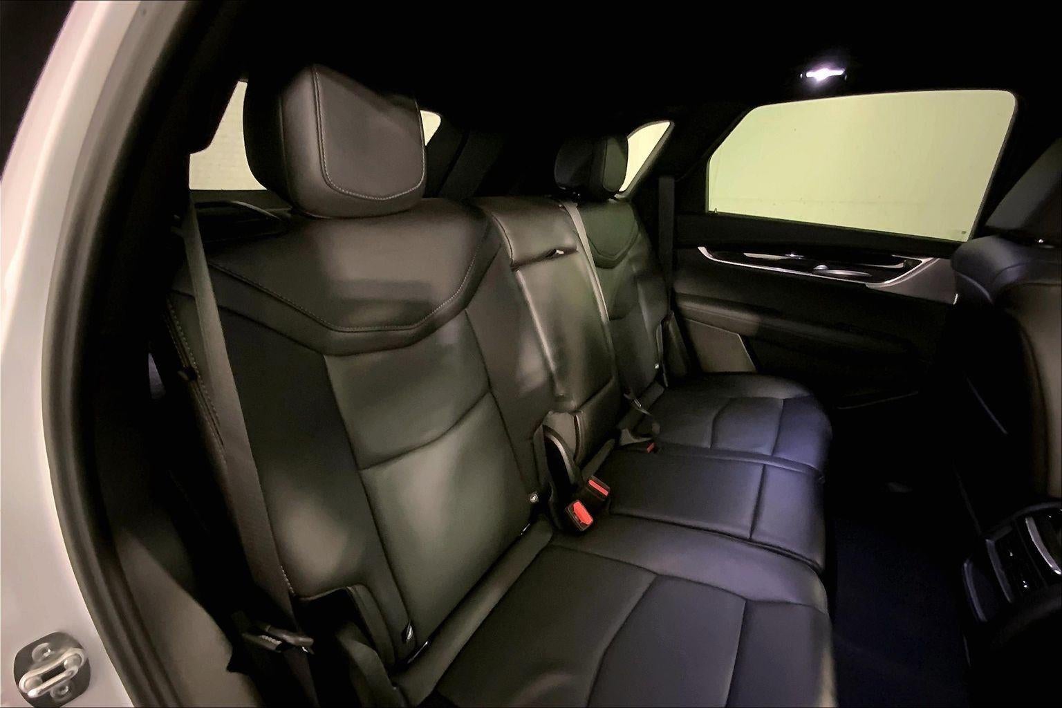 2025 Cadillac XT5 AWD Premium Luxury