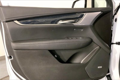 2025 Cadillac XT5 AWD Premium Luxury