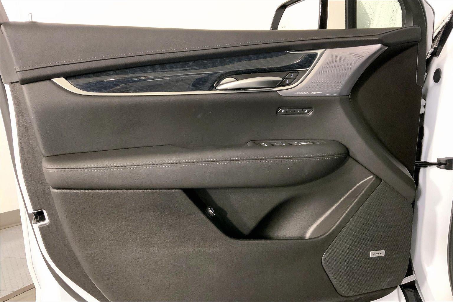 2025 Cadillac XT5 AWD Premium Luxury