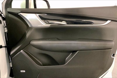 2025 Cadillac XT5 AWD Premium Luxury