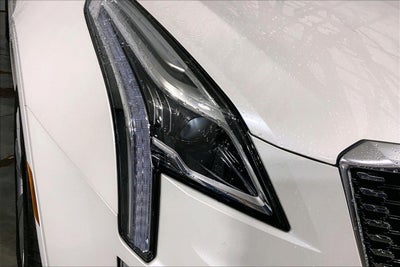 2025 Cadillac XT5 AWD Premium Luxury