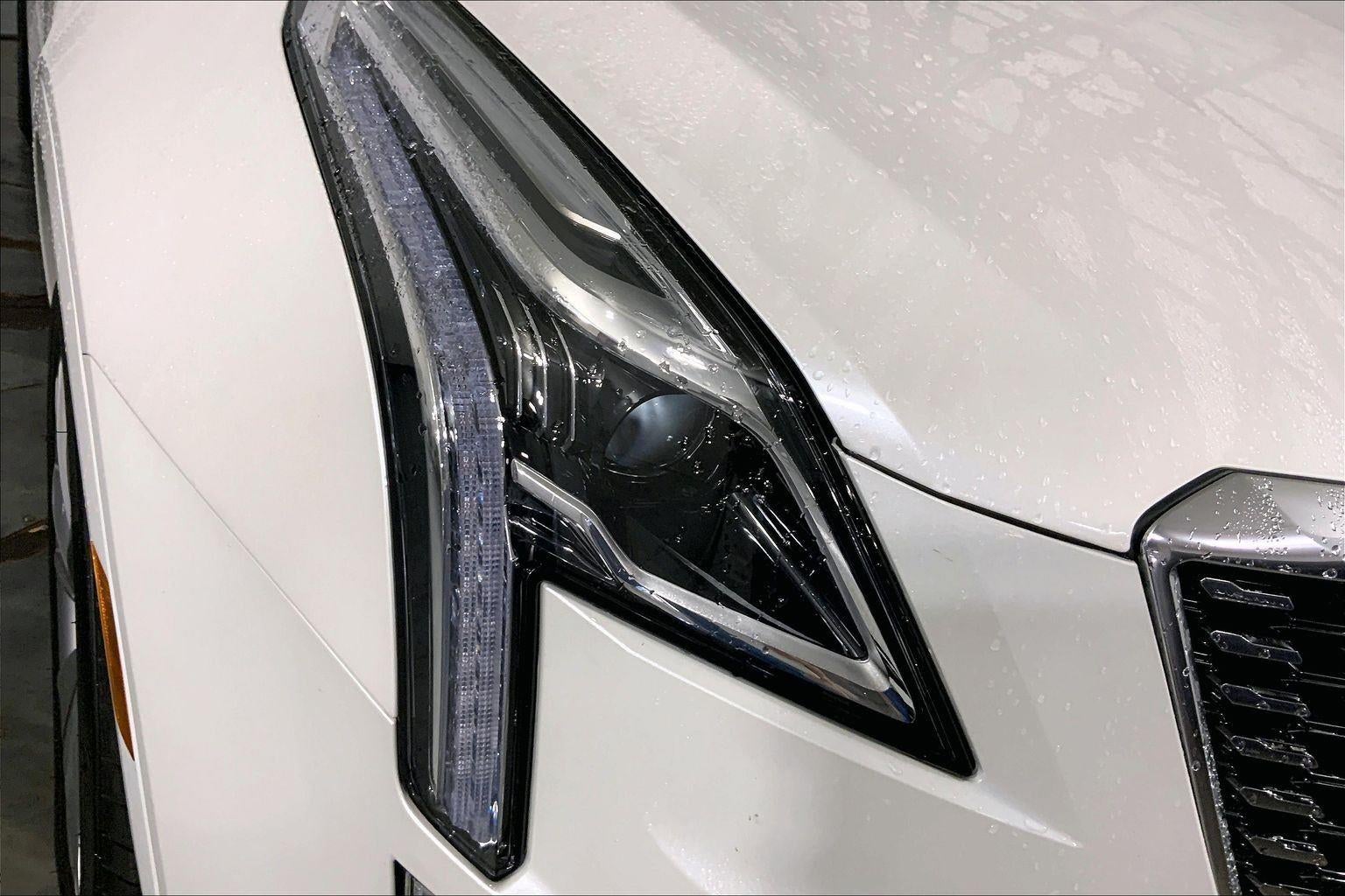 2025 Cadillac XT5 AWD Premium Luxury