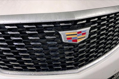 2025 Cadillac XT5 AWD Premium Luxury