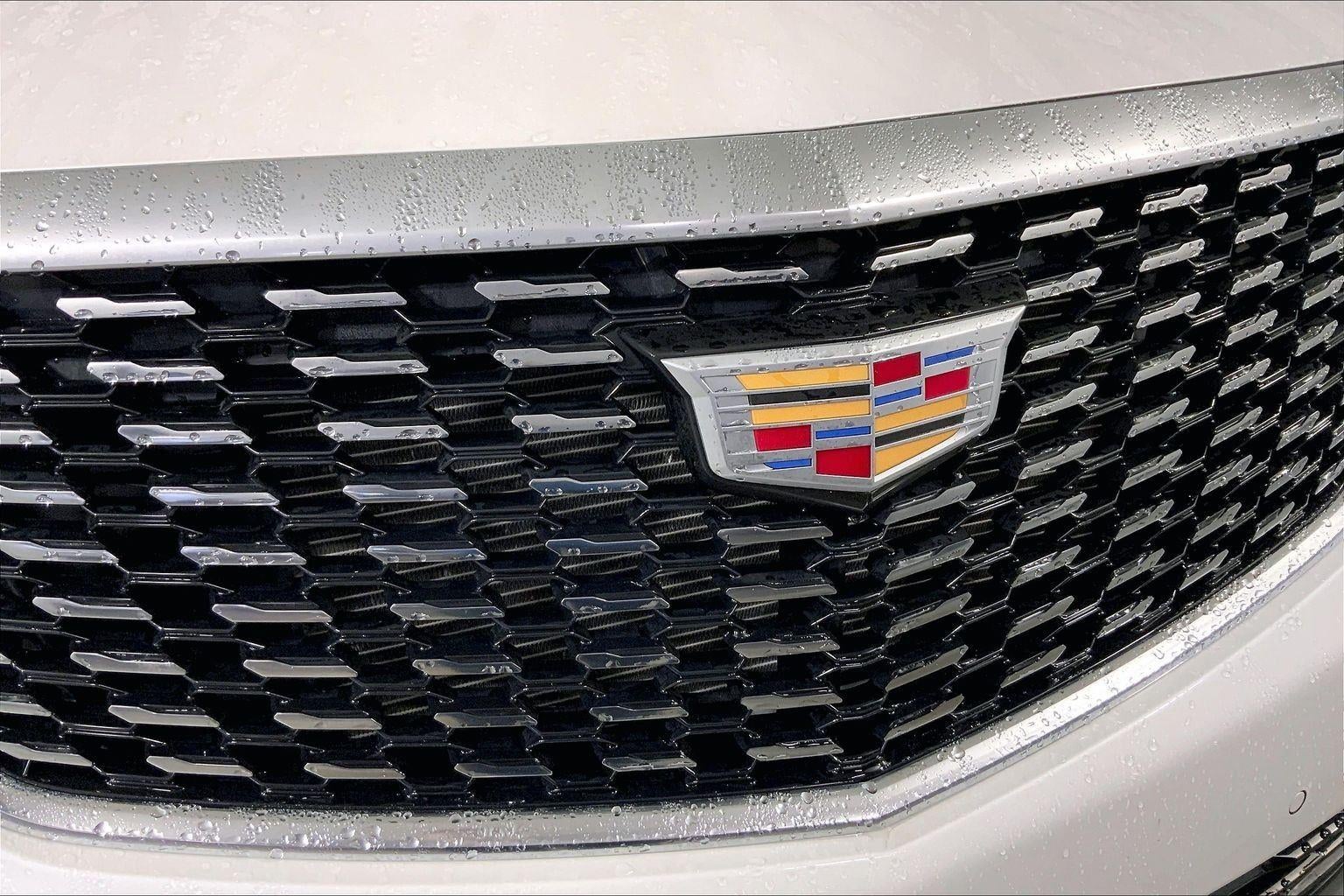 2025 Cadillac XT5 AWD Premium Luxury