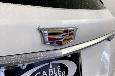 2025 Cadillac XT5 AWD Premium Luxury