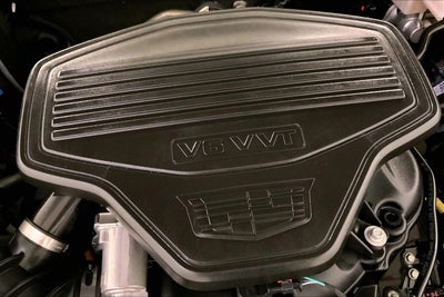 2025 Cadillac XT5 AWD Premium Luxury