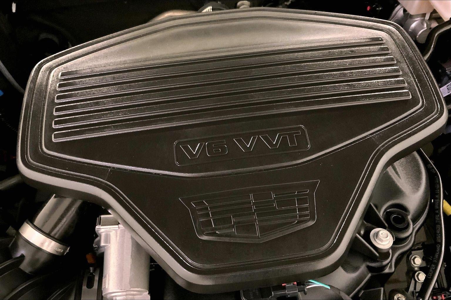 2025 Cadillac XT5 AWD Premium Luxury