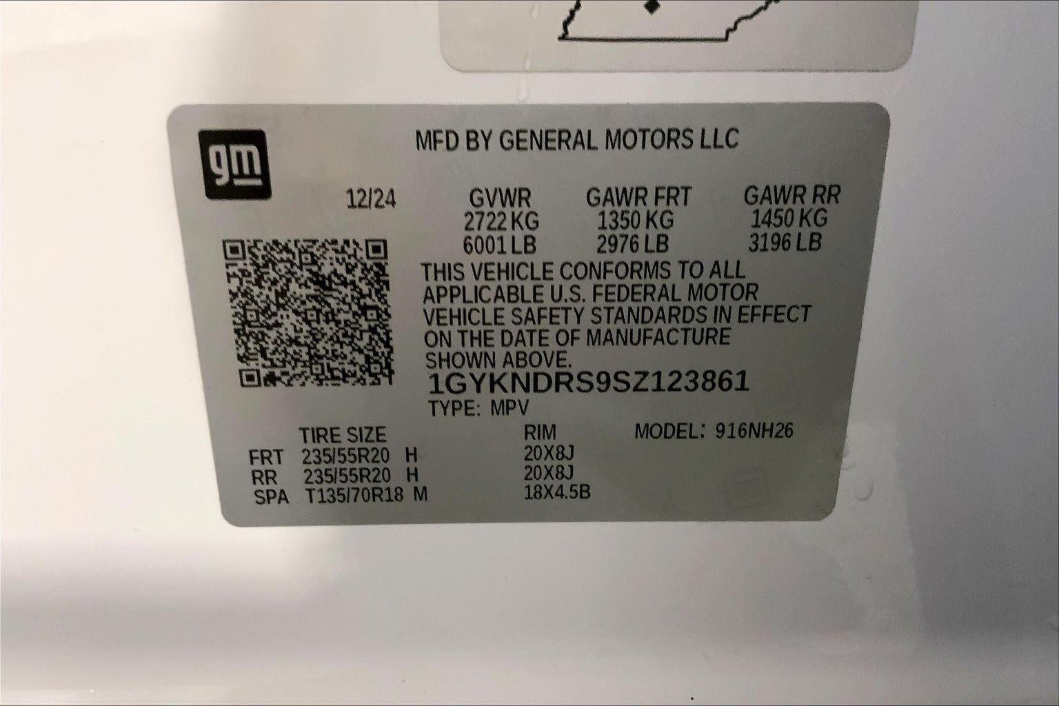 2025 Cadillac XT5 AWD Premium Luxury