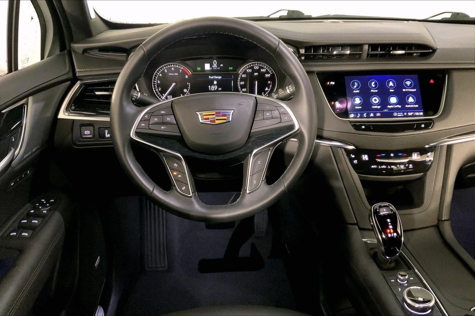 2025 Cadillac XT5 AWD Premium Luxury