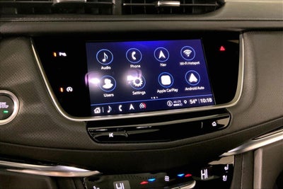 2025 Cadillac XT5 AWD Premium Luxury