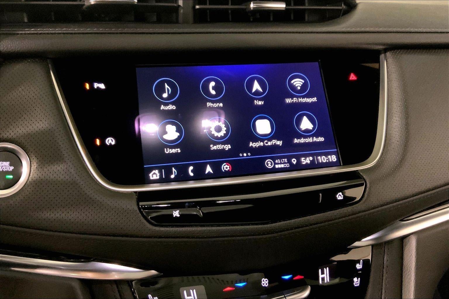 2025 Cadillac XT5 AWD Premium Luxury