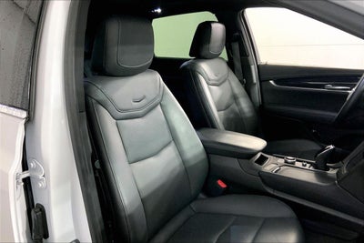 2025 Cadillac XT5 AWD Premium Luxury