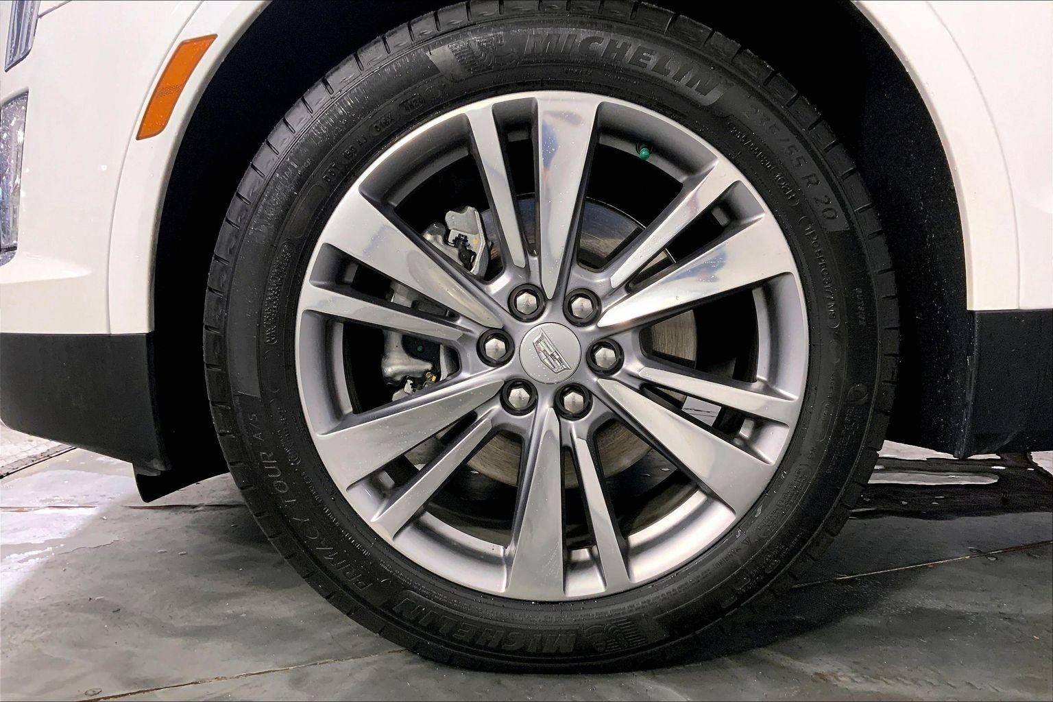 2025 Cadillac XT5 AWD Premium Luxury