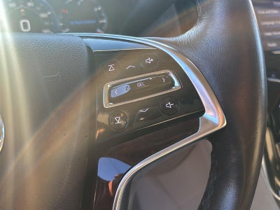 2015 Cadillac Escalade ESV Premium