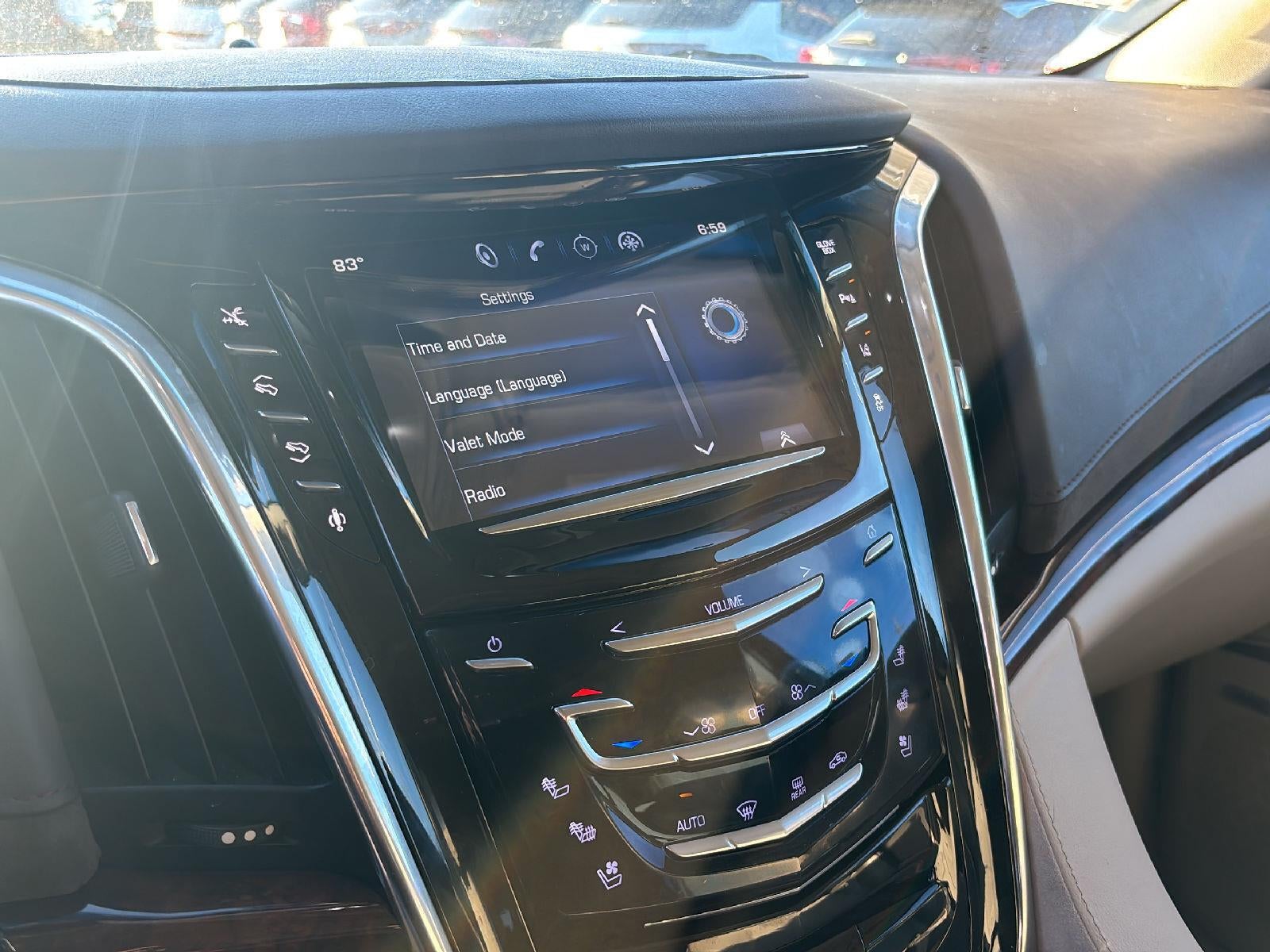 2015 Cadillac Escalade ESV Premium