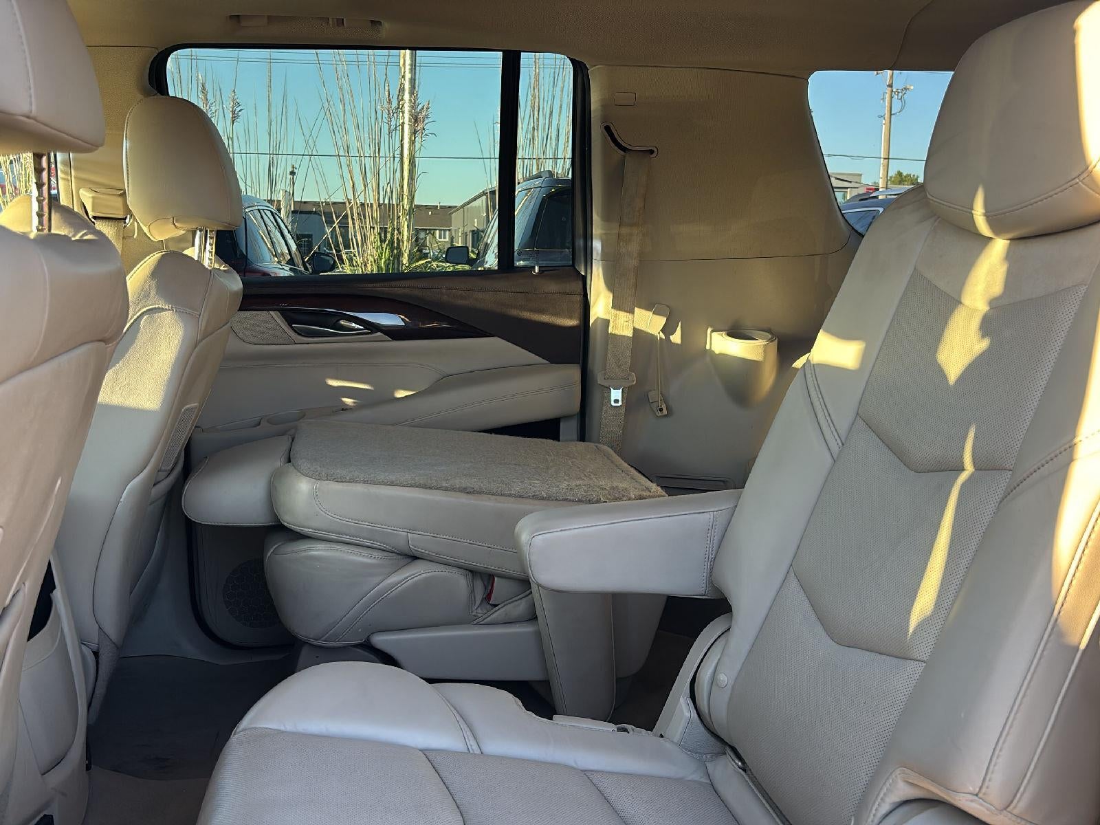 2015 Cadillac Escalade ESV Premium